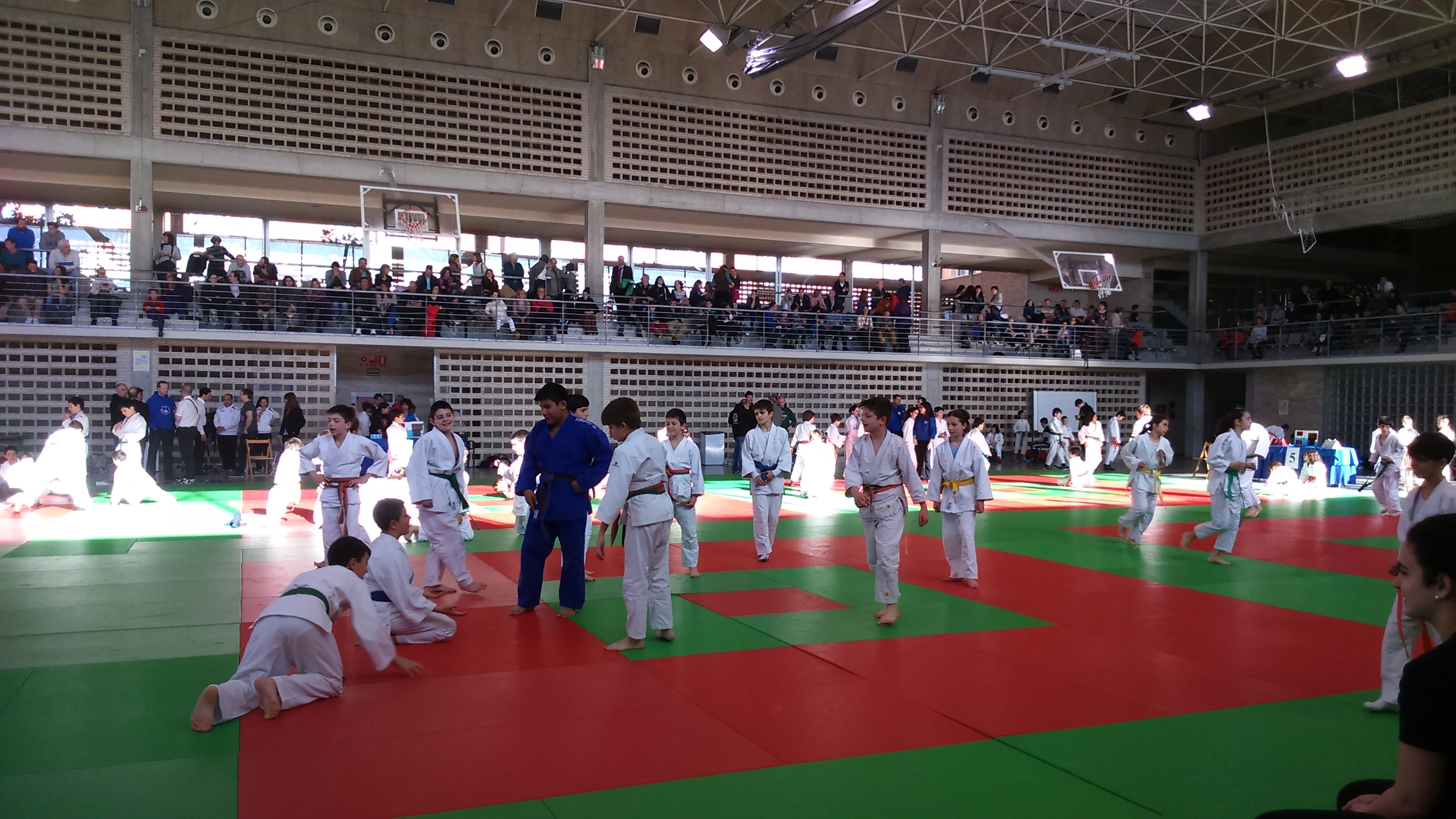 RESULTADOS 2&ordf; Jornada JDN ALEV&Iacute;N y Final 17-04-16. FOTOS.